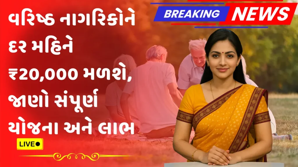 Senior Citizen Scheme 2025